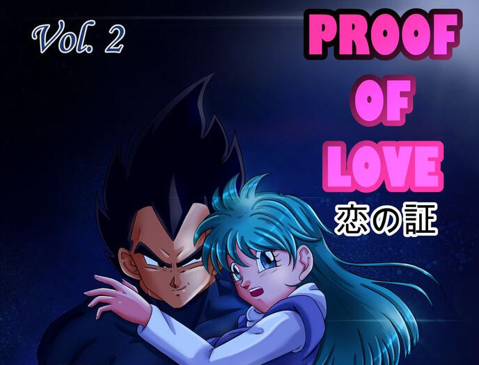 Proof of Love Comic Book